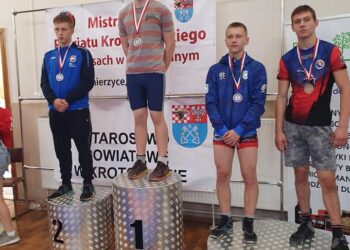 Powiatowa rywalizacja