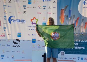 Kolejny sukces Julii