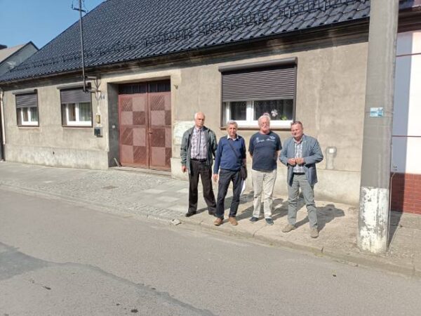 Ostatni etap remontu chodnika