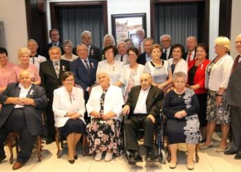 Długoletnie małżeństwa uhonorowane