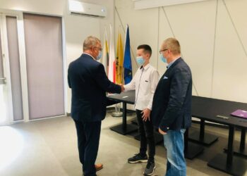Nagrodzono najzdolniejszych uczniów