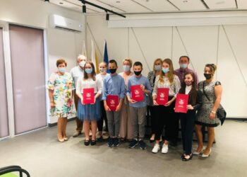 Nagrodzono najzdolniejszych uczniów