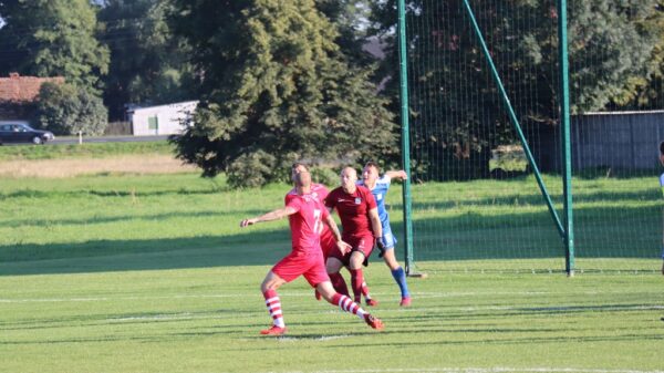 Szalony mecz w Kobylinie