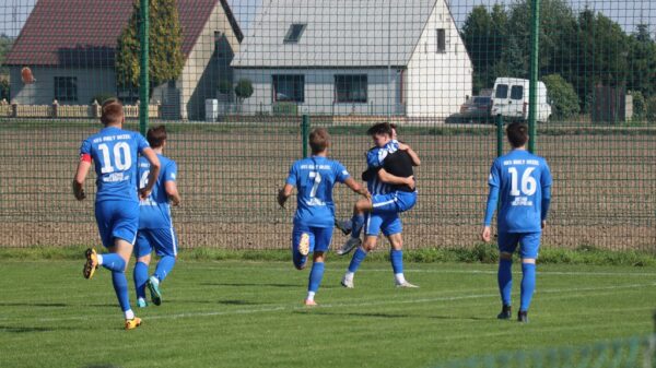 Piąta porażka Orłów