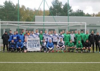 11 goli w derbach powiatu!