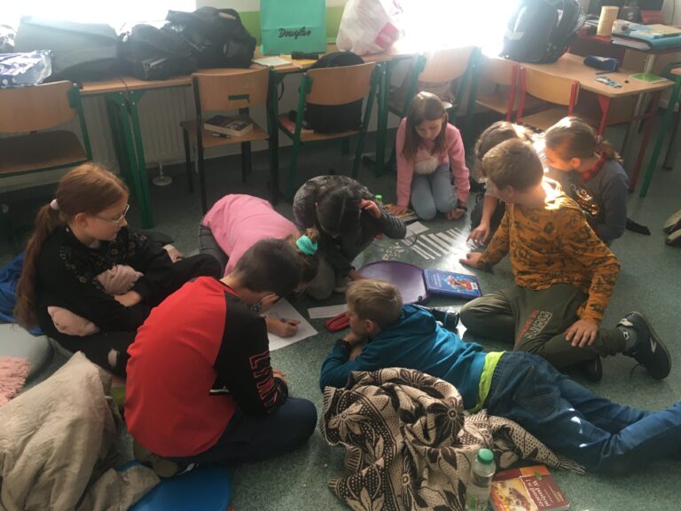 Święto biblioteki i czytania