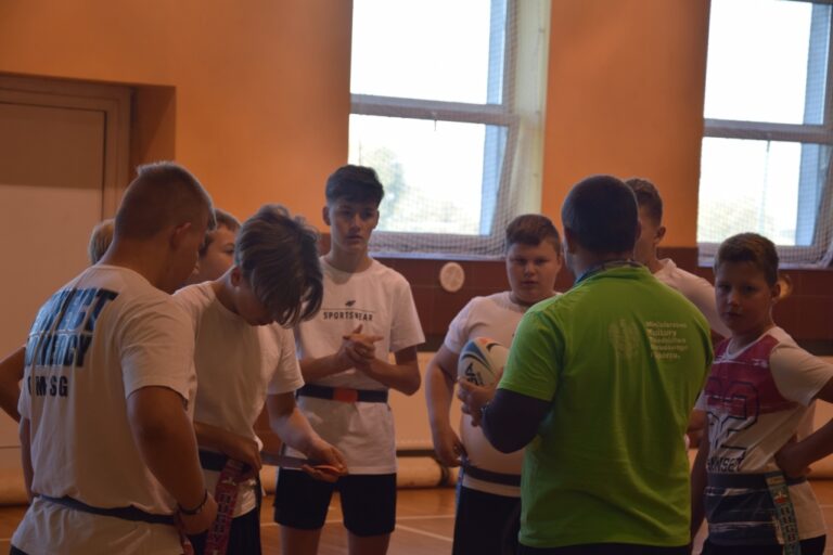 Rugby bez kontaktu