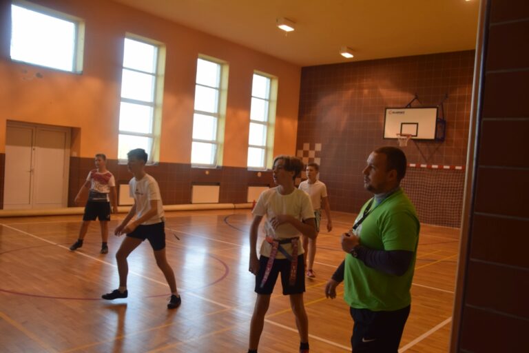 Rugby bez kontaktu