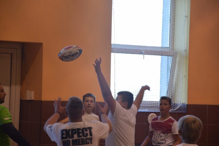 Rugby bez kontaktu