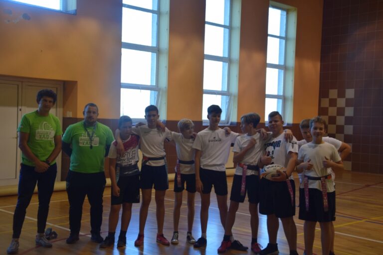 Rugby bez kontaktu