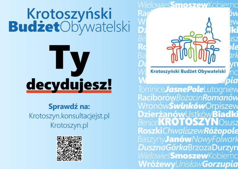Wybierz jedną z dziesięciu propozycji!