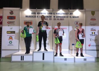 Sześć medali w Miliczu