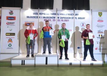 Sześć medali w Miliczu