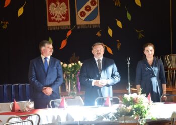 Uhonorowani za pół wieku wspólnego życia