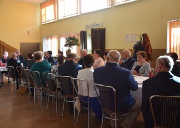 Uhonorowani za pół wieku wspólnego życia