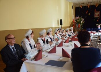 Uhonorowani za pół wieku wspólnego życia