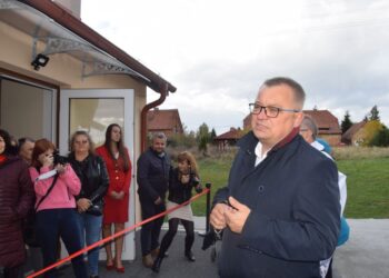 Mieszkańcy doczekali się świetlicy