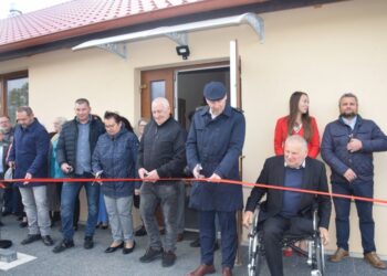 Mieszkańcy doczekali się świetlicy