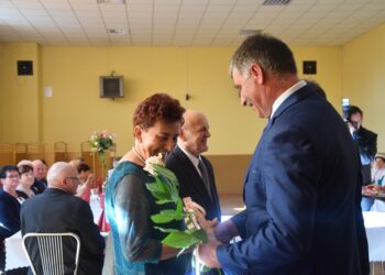Uhonorowani za pół wieku wspólnego życia