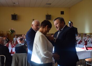 Uhonorowani za pół wieku wspólnego życia