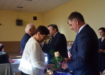 Uhonorowani za pół wieku wspólnego życia