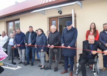 Mieszkańcy doczekali się świetlicy