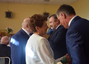 Uhonorowani za pół wieku wspólnego życia