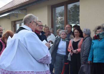 Mieszkańcy doczekali się świetlicy