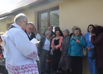 Mieszkańcy doczekali się świetlicy