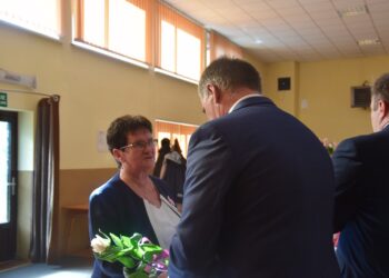 Uhonorowani za pół wieku wspólnego życia