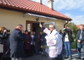 Mieszkańcy doczekali się świetlicy