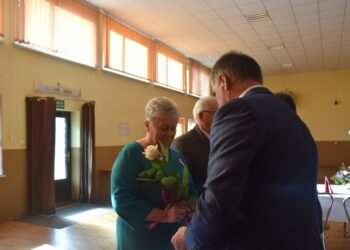 Uhonorowani za pół wieku wspólnego życia