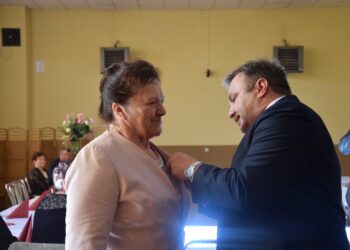 Uhonorowani za pół wieku wspólnego życia