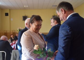 Uhonorowani za pół wieku wspólnego życia