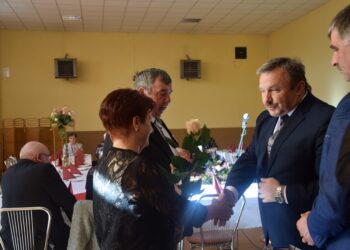 Uhonorowani za pół wieku wspólnego życia