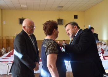 Uhonorowani za pół wieku wspólnego życia