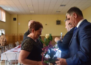 Uhonorowani za pół wieku wspólnego życia