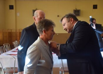 Uhonorowani za pół wieku wspólnego życia