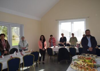 Mieszkańcy doczekali się świetlicy