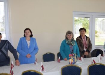 Mieszkańcy doczekali się świetlicy