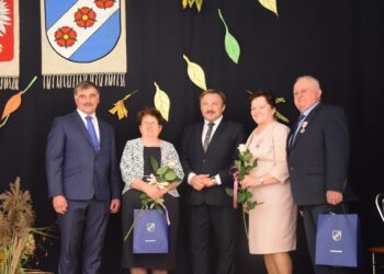 Uhonorowani za pół wieku wspólnego życia