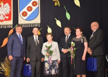 Uhonorowani za pół wieku wspólnego życia