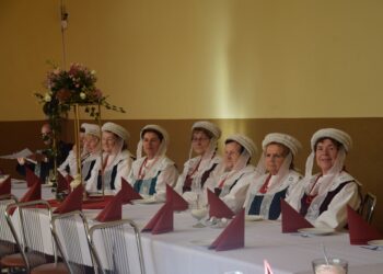 Uhonorowani za pół wieku wspólnego życia