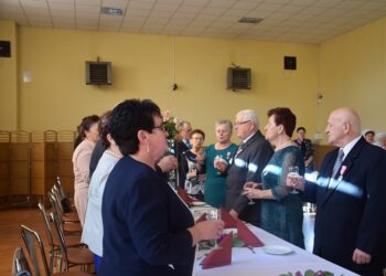 Uhonorowani za pół wieku wspólnego życia