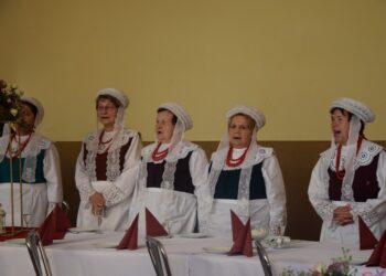 Uhonorowani za pół wieku wspólnego życia