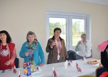 Mieszkańcy doczekali się świetlicy