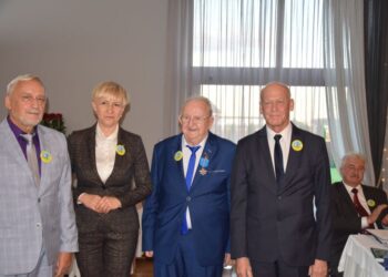Piękny jubileusz miłośników lokalnej historii