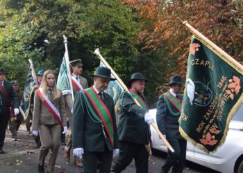 Wielkie święto milickich lasów