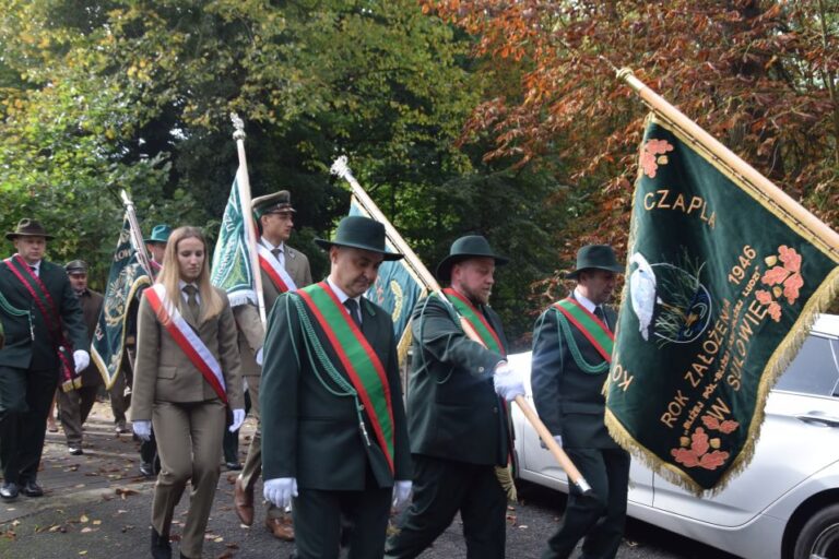 Wielkie święto milickich lasów
