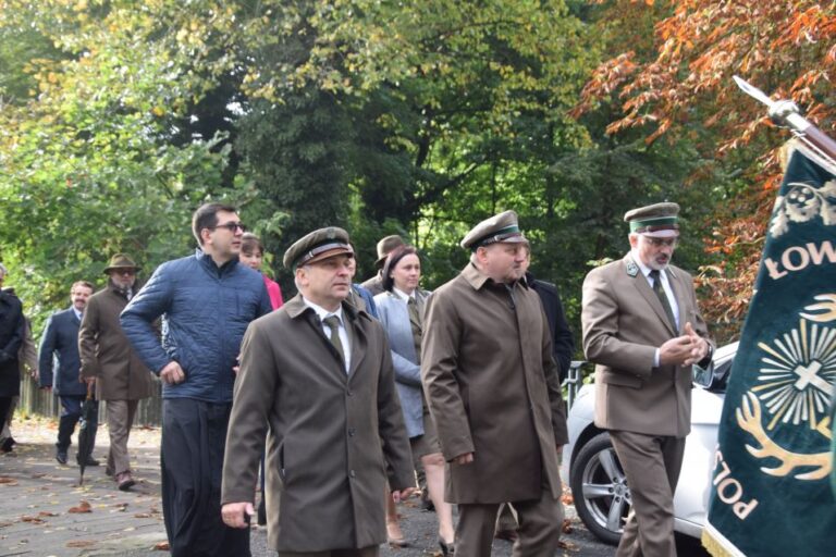 Wielkie święto milickich lasów